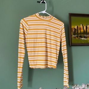 Violet moon long sleeve shirt.